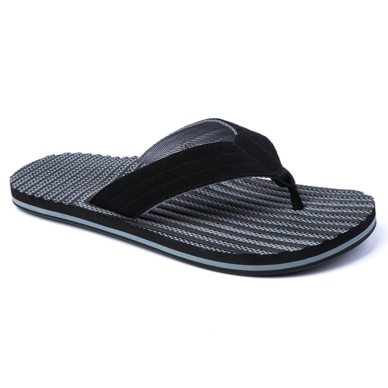 Produsen desain baru 2020 sandal jepit sol pijat sandal pantai EVA