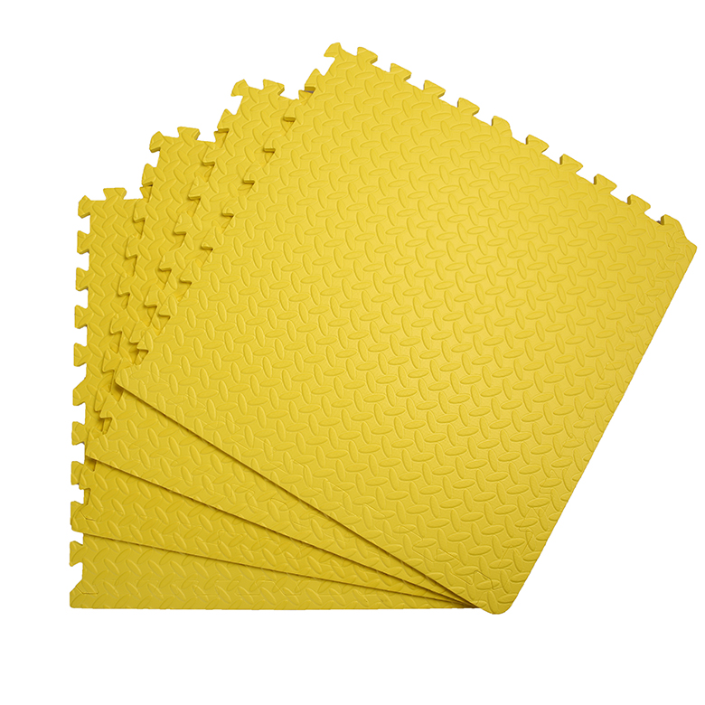 Factory custom pattern design interlocking eva spuma mat pro haedos amet ludens