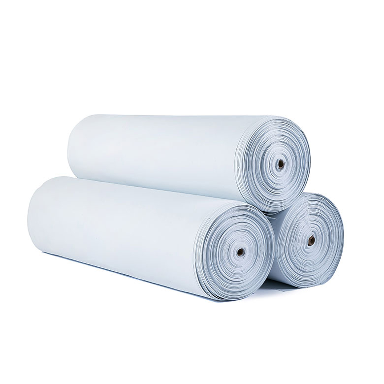 Beyaz PE köpük rulo (iç taban malzemesi) beyaz renkli eva köpük rulo 1mm iç taban üretimi için kalın gri eva levhalar