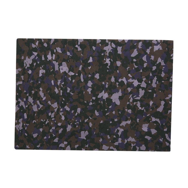 Mixed Color EVA Foam Sheet para sa slipper flip flop line pattern soft camouflage eva