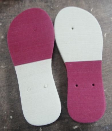 შერეული ფერის EVA ფურცელი Eva Board ორიგინალური მასალა ბარგისა და ფეხსაცმლისთვის