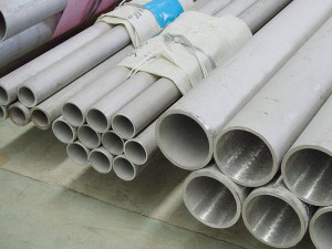 Discount wholesale Thick Wall Seamless Square Pipe - TP321 stainless steel pipe genuine spot – Weichuan