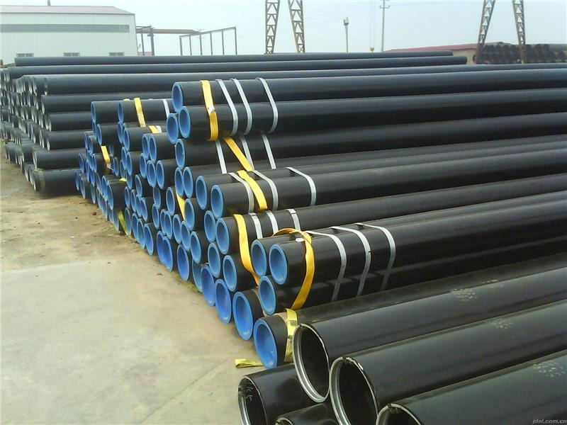 A106gr.B seamless steel pipe manufacturer direct sales Featured Image