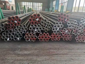 Fixed Competitive Price 12cr1mov Seamless Steel Pipe - A53 high pressure seamless steel pipe manufacturer – Weichuan