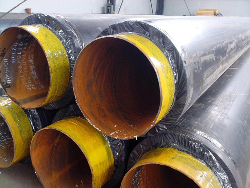 Chinese 3PE anticorrosive steel pipe manufacturer
