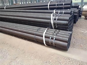 12Cr1MoVG high pressure alloy steel pipe quality assurance