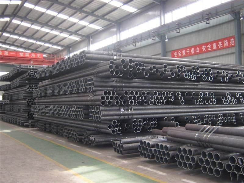Seamless steel pipe direct sales of various materials Featured Image