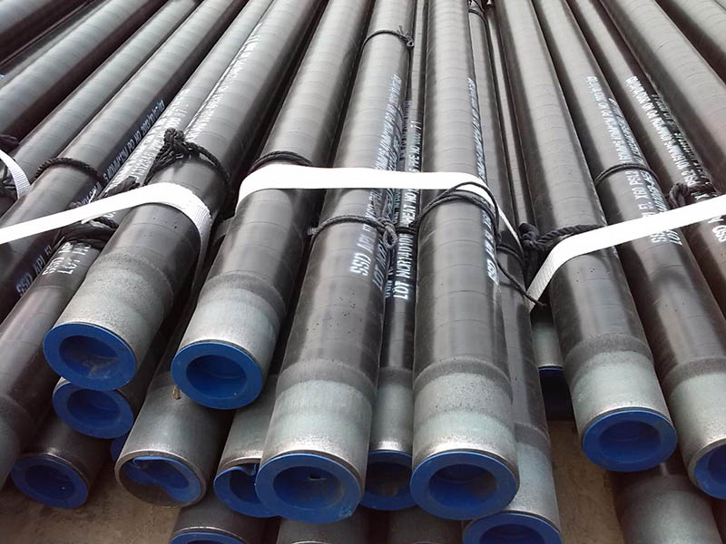 Small diameter anticorrosive steel pipe is widely used Featured Image