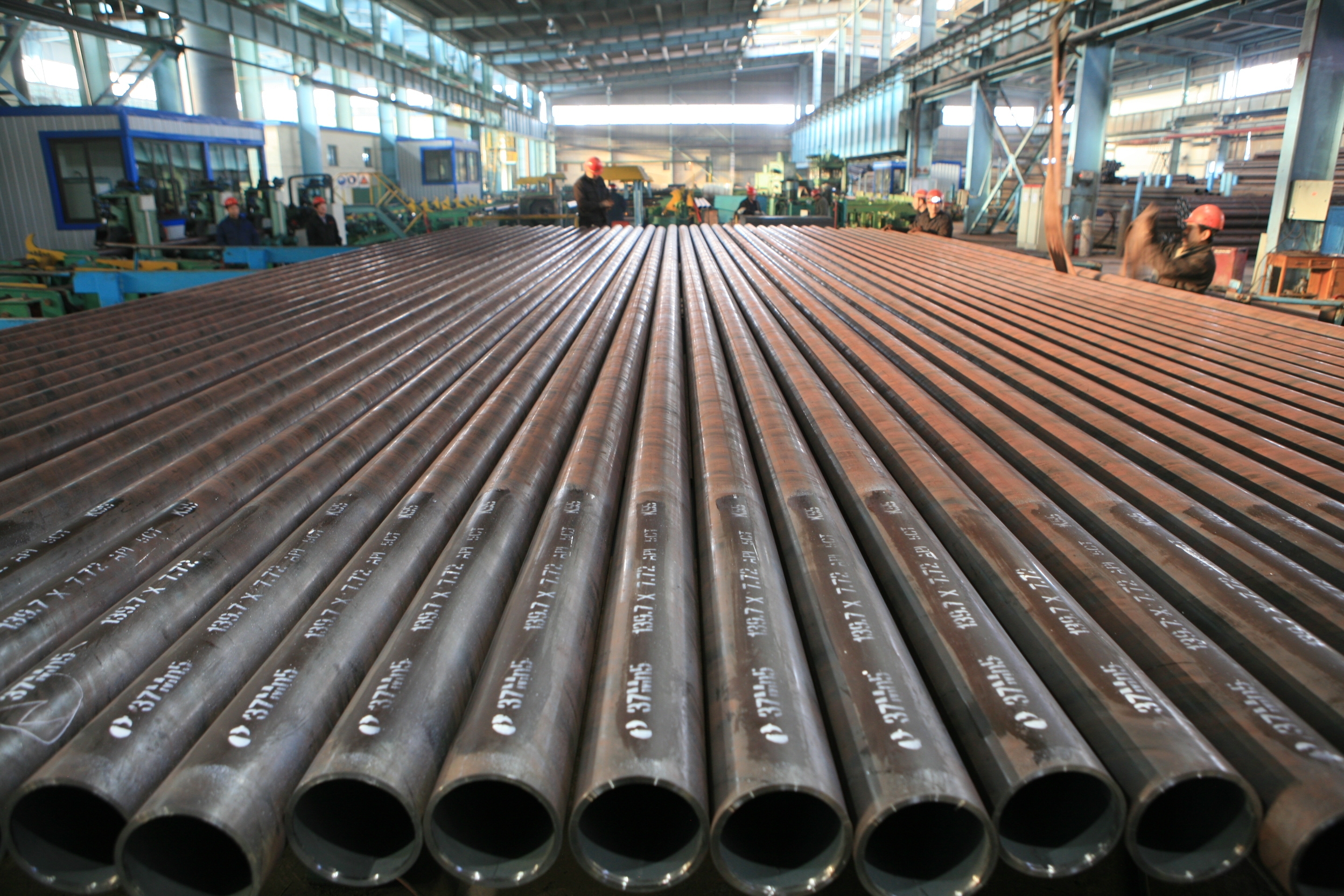 Seamless Pipe Market Size, Share, Sales and Industry Trends