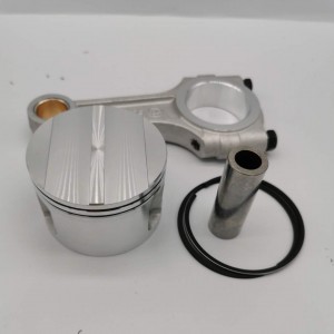 Bitzer Compressor Spare Parts Piston+Ring for *F* compressor