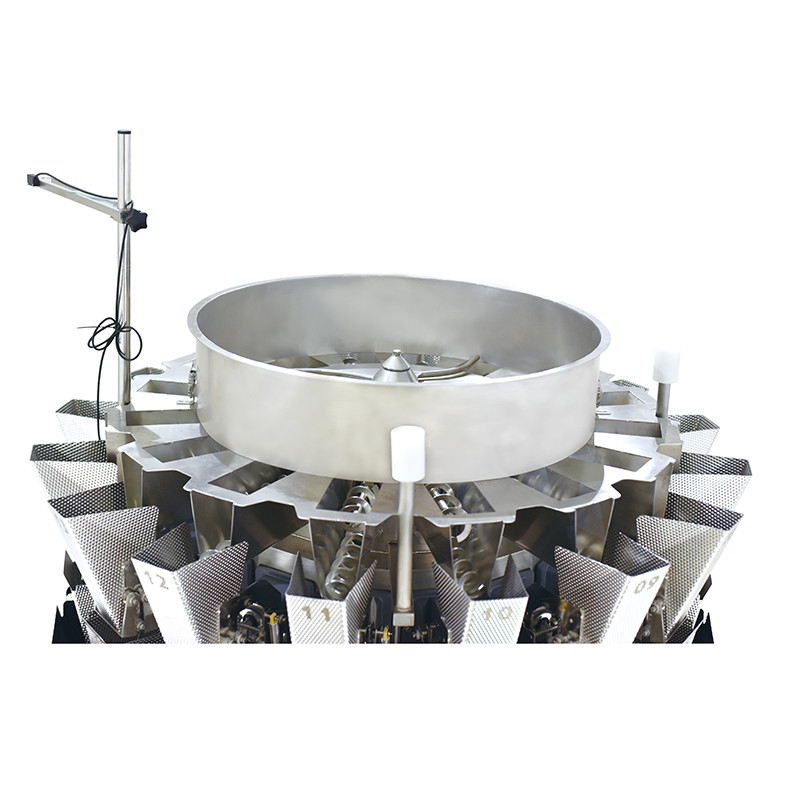 Multi-head Weighing System From: Plan IT Packaging Systems, Inc. | Packaging World