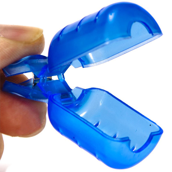 Squid Jig Cover Shrimp Lure Umbrella Hook Protector Safety Caps