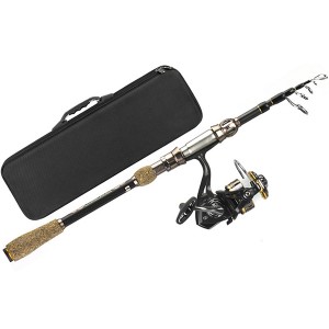 WH-S108-lieyan Fishing Reel And Rod Combo