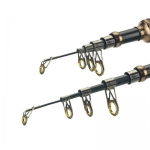WH-S111-lieying rod fishing and reel combo