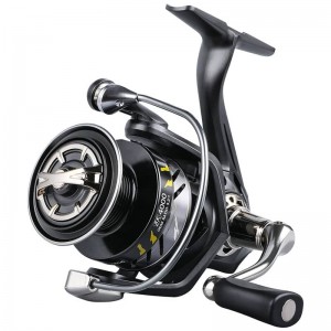 Excellent quality Fly Reel - WHBF-BK 1000-6000 Series Spinning Fishing Reel – Weihe