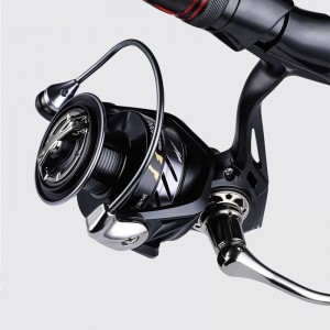 WHBF-BK 1000-6000 Series Spinning Fishing Reel