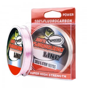 WHYL-L006 Dòng sợi carbon trong suốt 100% Fluorocarbon