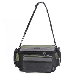 WHLO-27993 Multifunctional Fishing Bag Oxford Shoulder Crossbody Bags