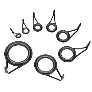WH-A021 Rods Accessories keramik karbon tinggi pancing panduan batang cincin 2 pembeli