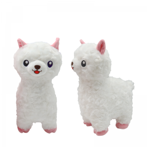IOS Certificate Wholesale Soft Stuffed Animal Pillow China Factory Lovely Baby Plush Toys