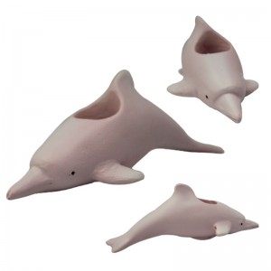 Разумна цена Dihua Hot Selling Dolphin Model Decoration Collection Toy Blind Box Action Figure