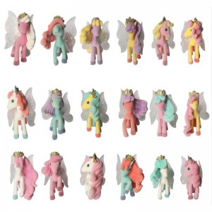 OEM/ODM Factory Dihua OEM ODM Factory Customized Cartoon Animal Plastic PVC Toys Figures
