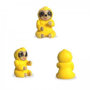OEM/ODM China Hot Selling Factory Custom Korean Kids Toys Pororo Figures