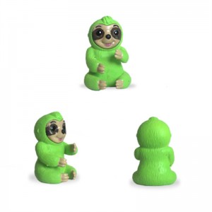 CE Certificate Promotional Custom 3D Plastic Action Figurines Cartoon Design PVC Figure Miniature Figure Toys