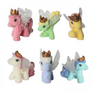 100% Original Plastic Toy Set Plastic Horse Blind Box Toys Printing Horse Mini Toys Figure