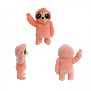 China OEM Factory OEM Plush Stuffed Animal Soft Security Baby Blanket Toys