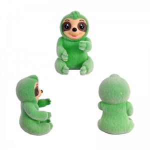 New Arrival China Wholesale Astronaut Theme Collectible Model Plastic Toys Doll Blind Box Figures
