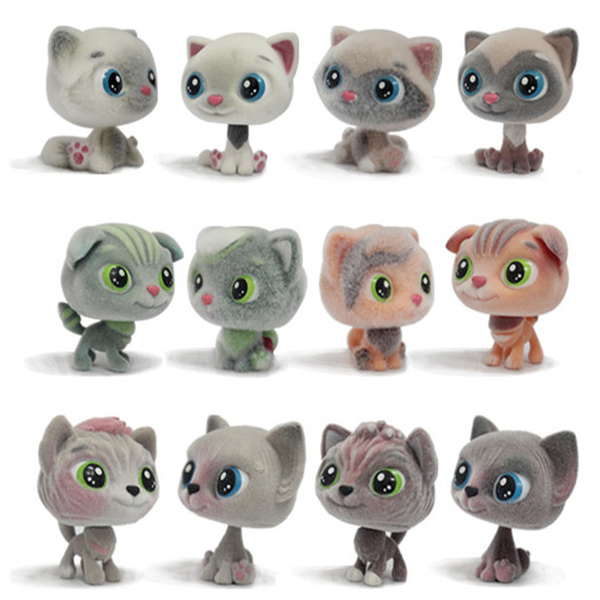 WJ4304 Little Cats collection for Kids by Weijun Toys Featured Image