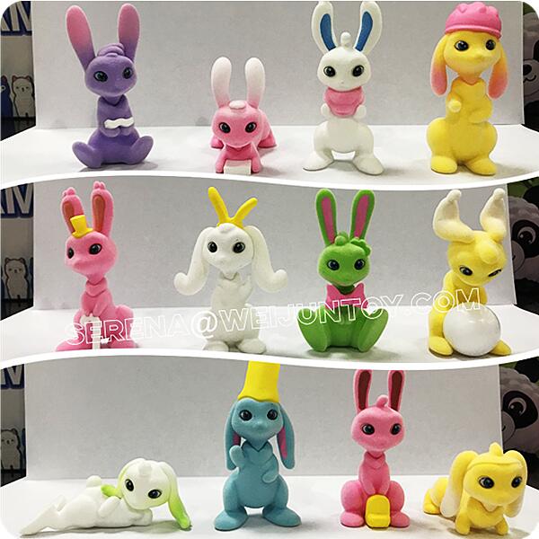 Trending Toy 2023: Rabbit Toys for Luav Xyoo