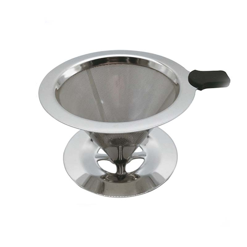 Reusable 304 Stainless Steel Coffee Filter