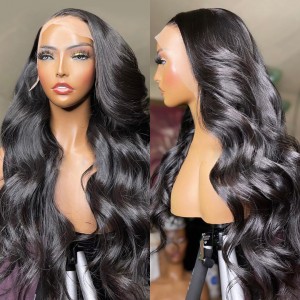 Affordable Lace Front Wigs Body Wave Tena Mainty Hair Wigs