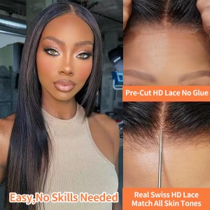 WK gere, Ite wig Indian Rectus Glueless Pre Cut Hairline Wigs
