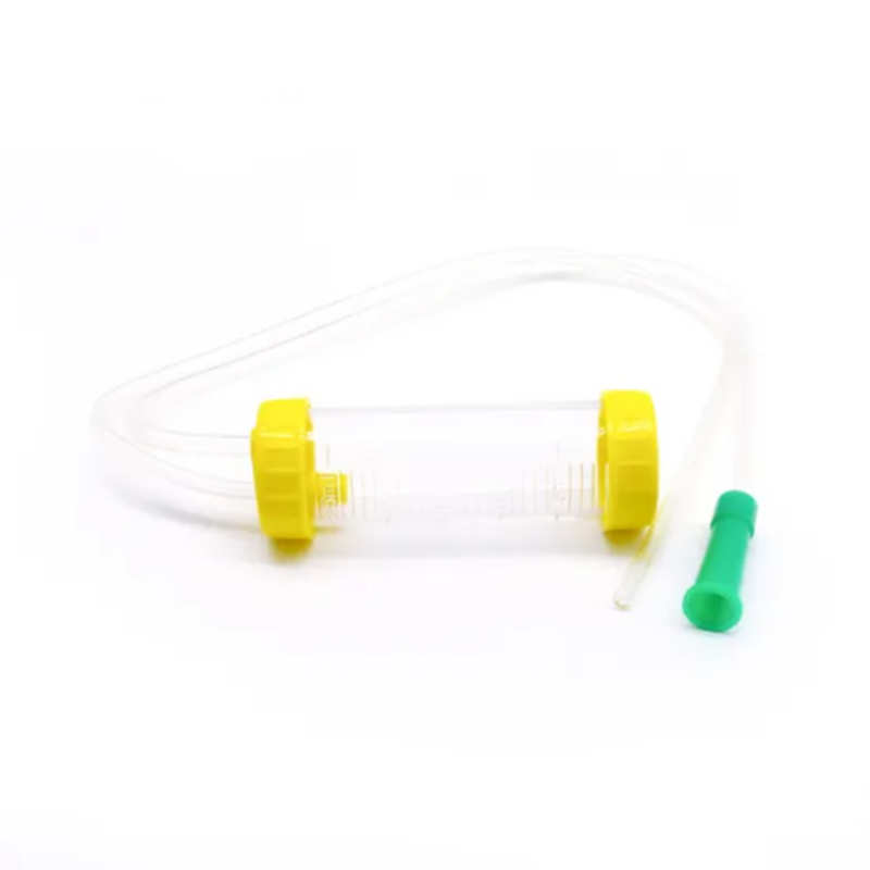 High Quality Medical Disposable Infant Mucus Extractor for babies