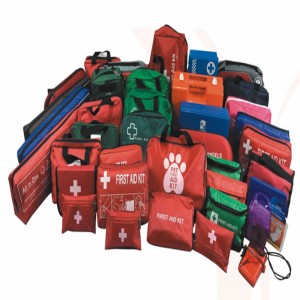 First Aid Kit Trauma Bag Medical Emergency Bag First Aid Kit Shoulder Bag