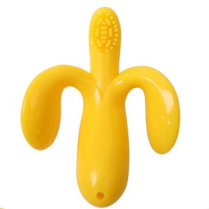 High Performance Silicone Funny Baby Teething Toy bilang Regalo