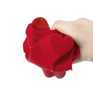 Cetakan Es Loli Hati Cetakan Kue Silikon Cetakan Coklat Bentuk Hati 3D