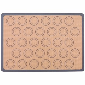High Quality Extra Large Nonstick Bread Bakery Reusable Silicone Baking Mat