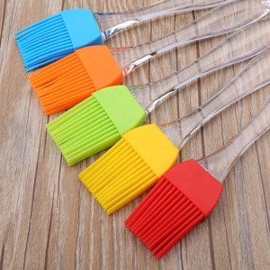 Hot Sale Silicone Oil Brushes BBQ Tools Silicon...