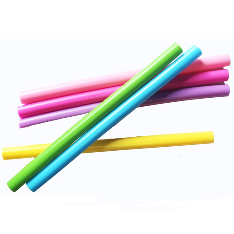 Bar Accessories Portable Straw Brushes And Straight Straw Set Straw Drinking Reusable Reusable
