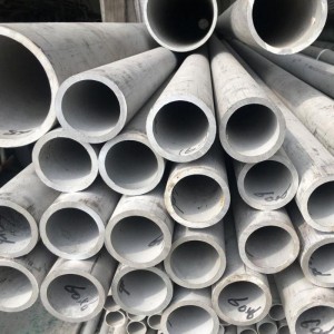 Tube / Pipe Pîşesaziya Stainless Steel