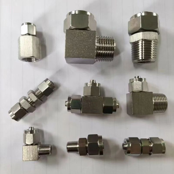 Stainless hlau Joint / Connector
