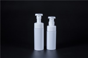 High Quality Discount 38mm Pet Preform Suppliers –  Round foam pump bottle – Weiya