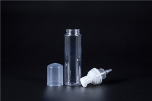 High Quality Discount Pet Plastic Cosmetic Perfume Bottle Factories –  Cosmetic Pump Bottle – Weiya