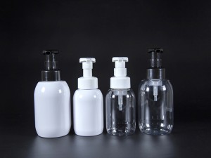 High Quality Discount Mini Cosmetic Bottle Exporters –  Foam pressure pump – Weiya