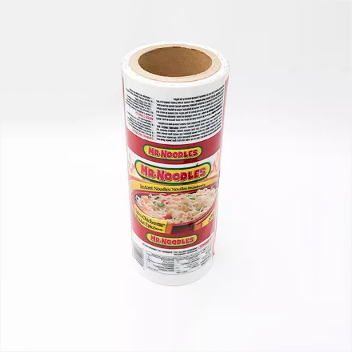 China package supplier Frozen food roll film