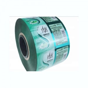 China package supplier Shampoo roll film